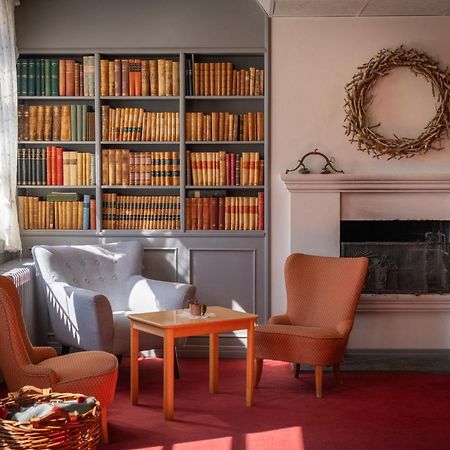 Ovre Sem Gard Hotell Asker Exteriör bild