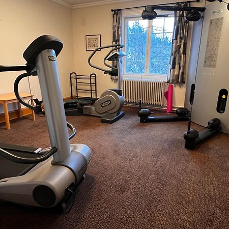 Ovre Sem Gard Hotell Asker Exteriör bild