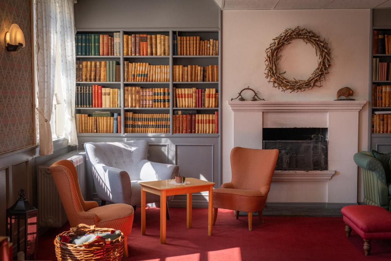Ovre Sem Gard Hotell Asker Exteriör bild