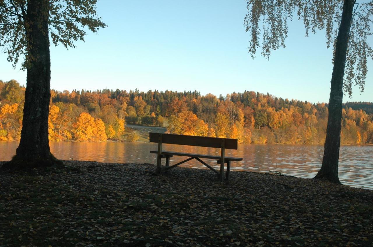 Ovre Sem Gard Hotell Asker Exteriör bild