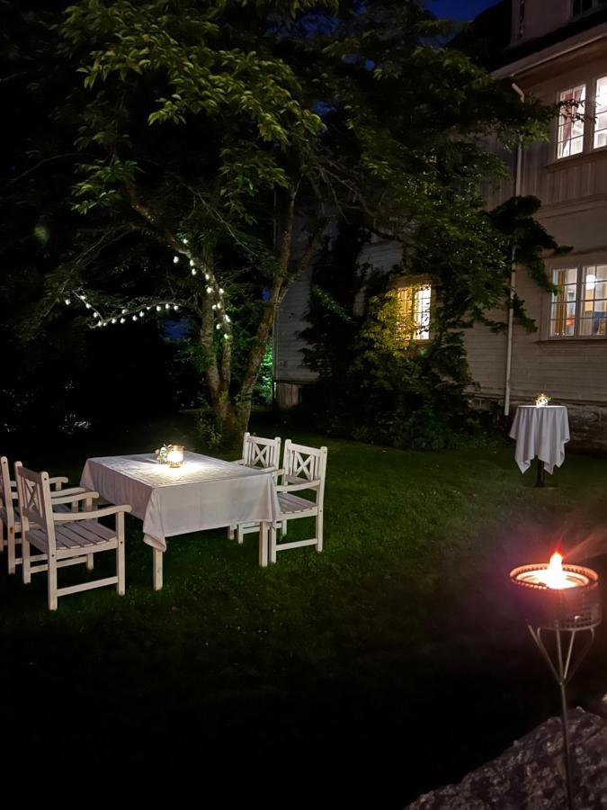 Ovre Sem Gard Hotell Asker Exteriör bild