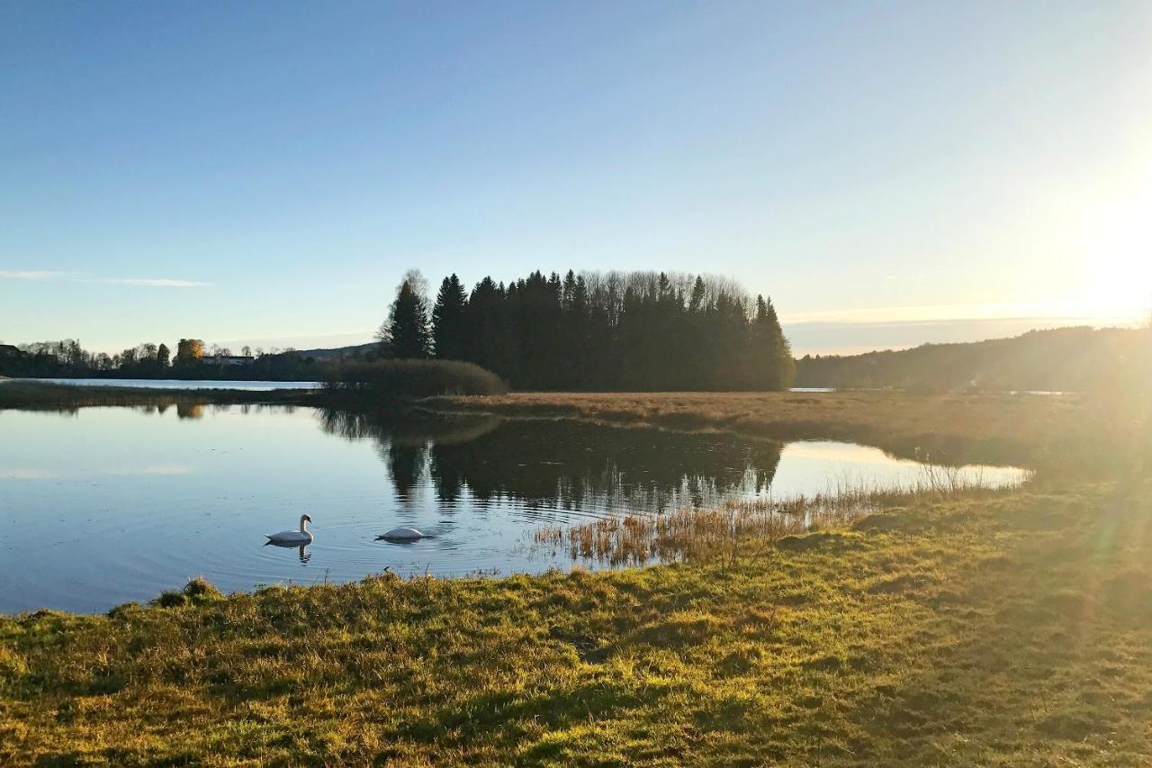 Ovre Sem Gard Hotell Asker Exteriör bild
